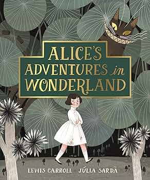 洋書 Alice's Adventures in Wonderland 91DoFR+KIhL._UF350,350_QL50_.jpg